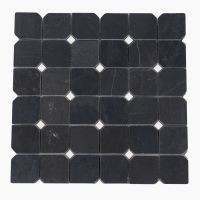 Clipped Square Bluestone 12 x 12 Clipped Square Bluestone 12 x 12